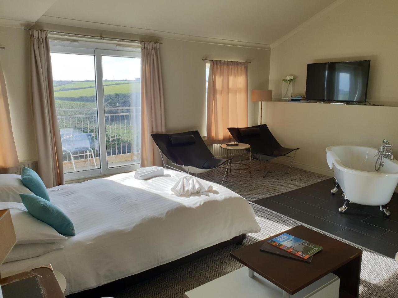 Hotel California Newquay  Exterior photo